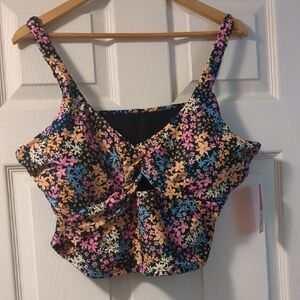 Floral Women's Top